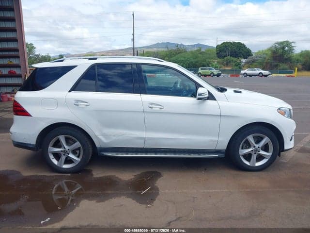 2017 MERCEDES-BENZ GLE 350 13
