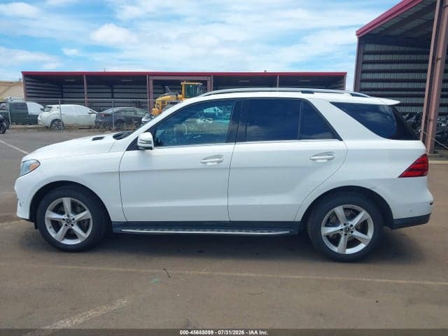 2017 MERCEDES-BENZ GLE 350 14