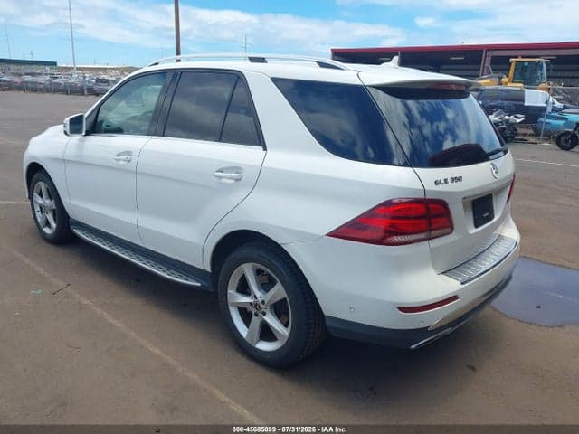 2017 MERCEDES-BENZ GLE 350 3