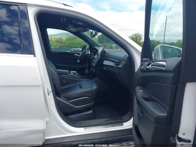 2017 MERCEDES-BENZ GLE 350 5