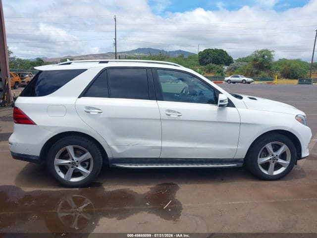 2017 MERCEDES-BENZ GLE 350 6