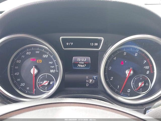 2017 MERCEDES-BENZ GLE 350 7