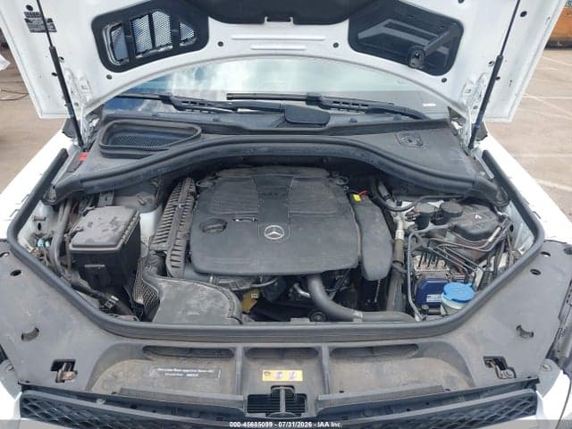 2017 MERCEDES-BENZ GLE 350 10