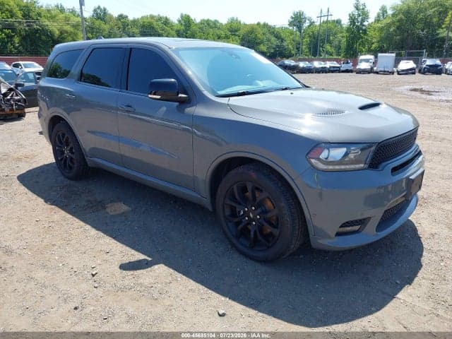 2019 DODGE DURANGO R/T AWD 1