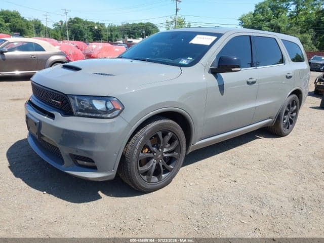 2019 DODGE DURANGO R/T AWD 2
