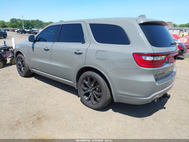 2019 DODGE DURANGO R/T AWD 3