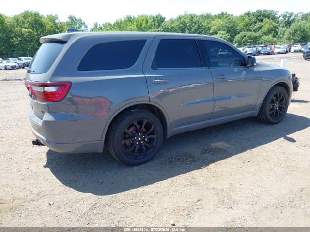 2019 DODGE DURANGO R/T AWD 4