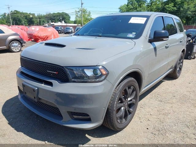 2019 DODGE DURANGO R/T AWD 6