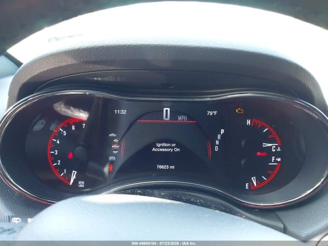 2019 DODGE DURANGO R/T AWD 7