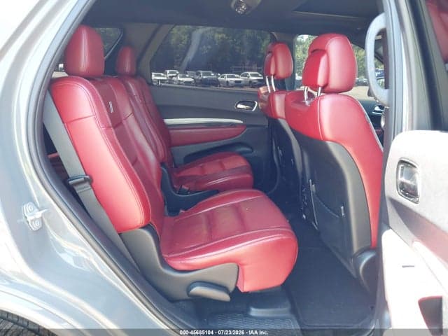 2019 DODGE DURANGO R/T AWD 8