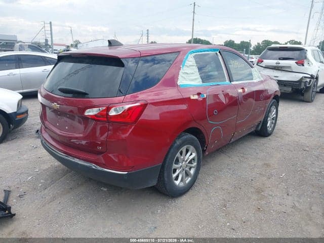 2021 CHEVROLET EQUINOX FWD LT 4