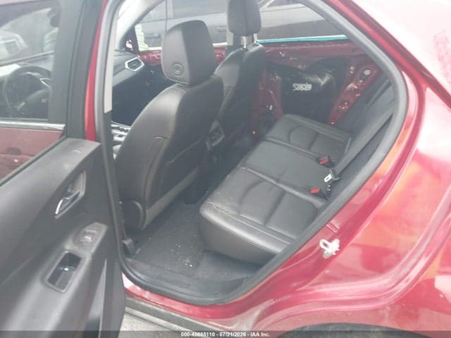 2021 CHEVROLET EQUINOX FWD LT 8
