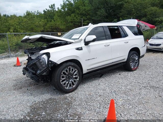 2024 GMC YUKON 4WD DENALI ULTIMATE 2