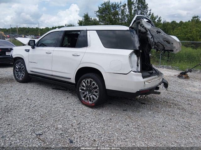 2024 GMC YUKON 4WD DENALI ULTIMATE 3