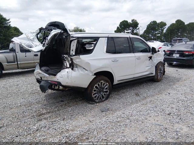 2024 GMC YUKON 4WD DENALI ULTIMATE 4