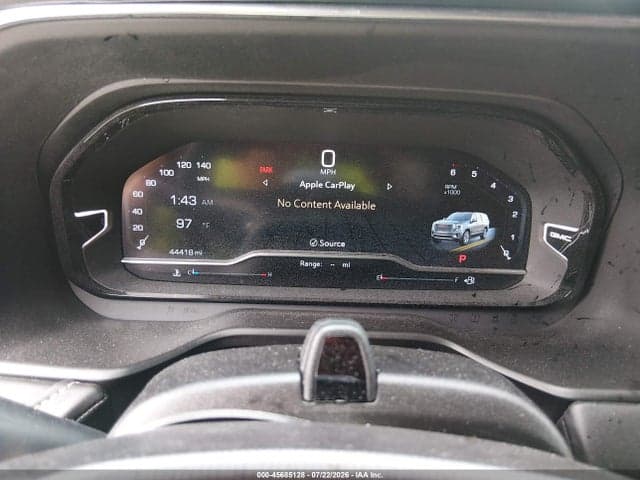 2024 GMC YUKON 4WD DENALI ULTIMATE 7