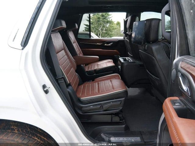 2024 GMC YUKON 4WD DENALI ULTIMATE 8