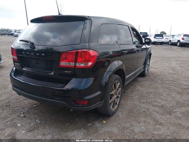 2019 DODGE JOURNEY GT AWD 4