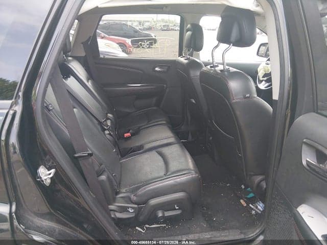 2019 DODGE JOURNEY GT AWD 8