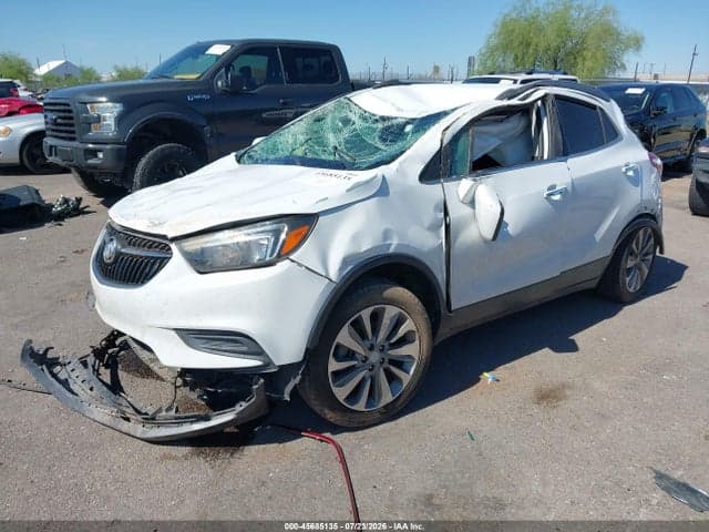 2019 BUICK ENCORE FWD PREFERRED 2