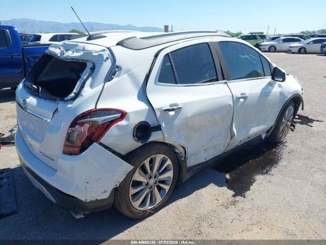 2019 BUICK ENCORE FWD PREFERRED 4