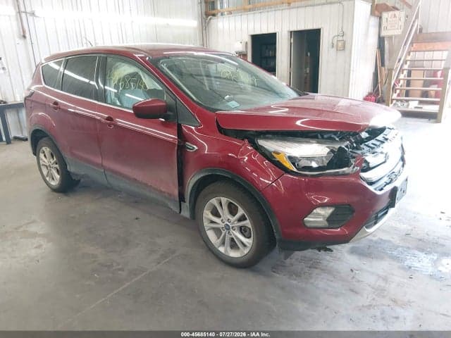 2017 FORD ESCAPE SE 1