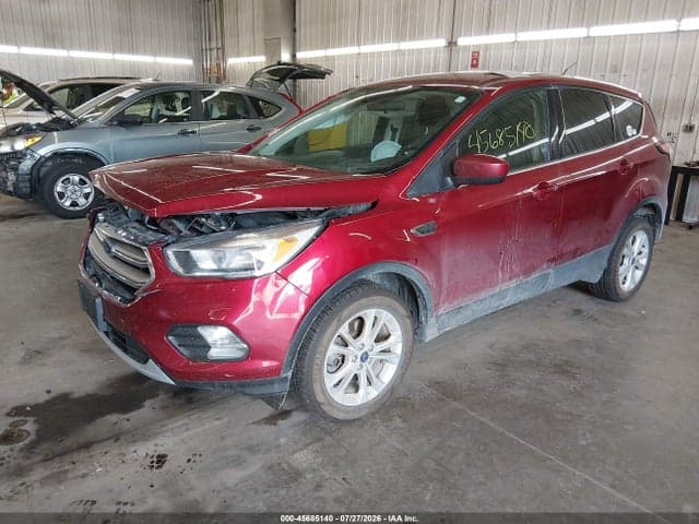 2017 FORD ESCAPE SE 2