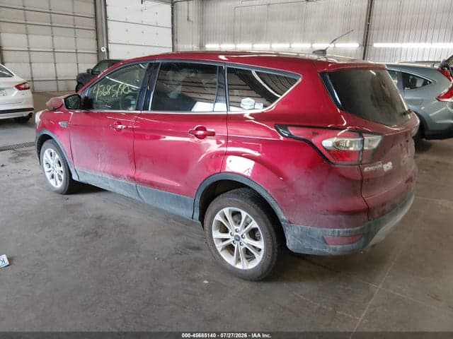 2017 FORD ESCAPE SE 3