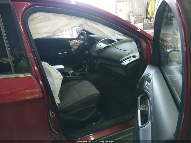 2017 FORD ESCAPE SE 5