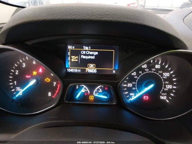 2017 FORD ESCAPE SE 7
