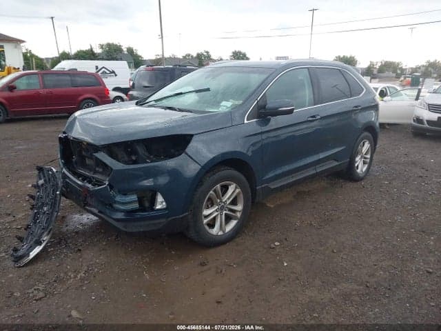 2019 FORD EDGE SEL 2