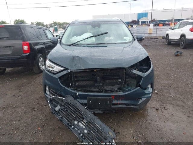 2019 FORD EDGE SEL 13