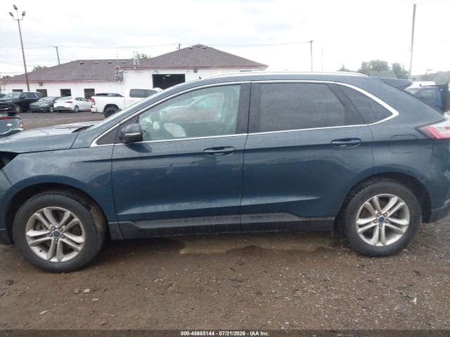 2019 FORD EDGE SEL 15