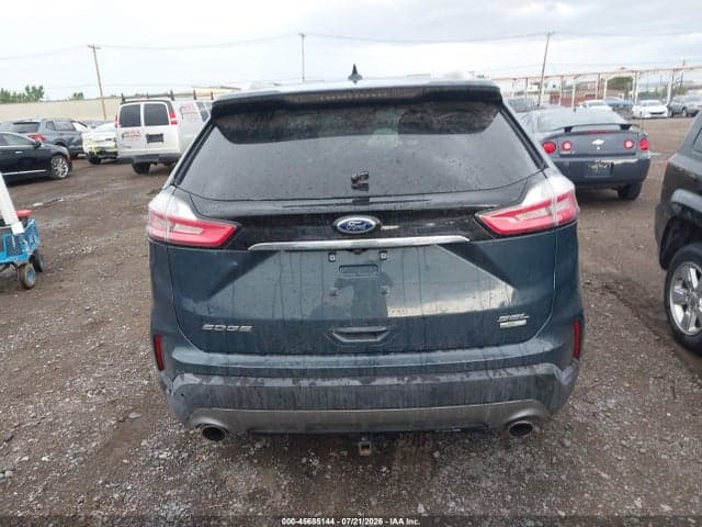 2019 FORD EDGE SEL 17