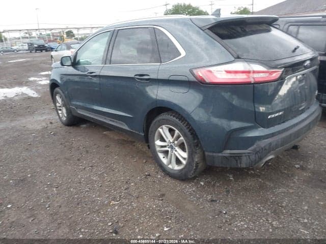 2019 FORD EDGE SEL 3