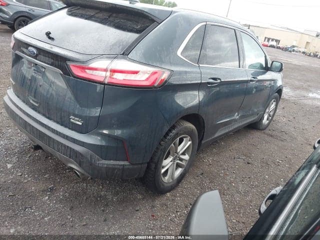 2019 FORD EDGE SEL 4