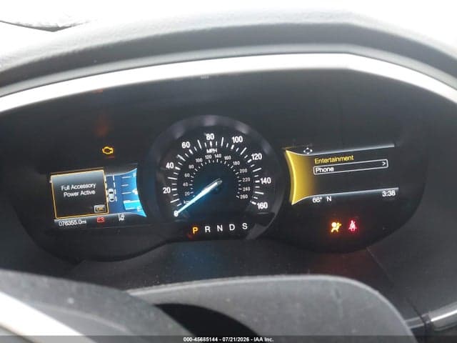 2019 FORD EDGE SEL 7
