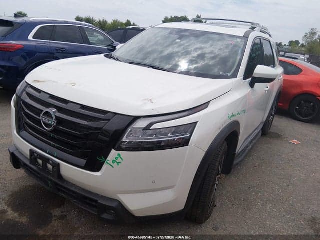 2023 NISSAN PATHFINDER PLATINUM 4WD 2