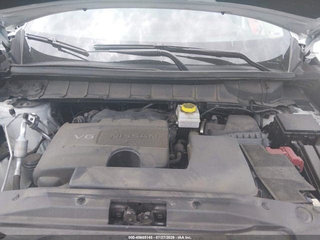 2023 NISSAN PATHFINDER PLATINUM 4WD 10
