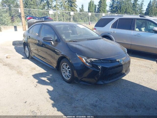 2020 TOYOTA COROLLA HYBRID LE - 1