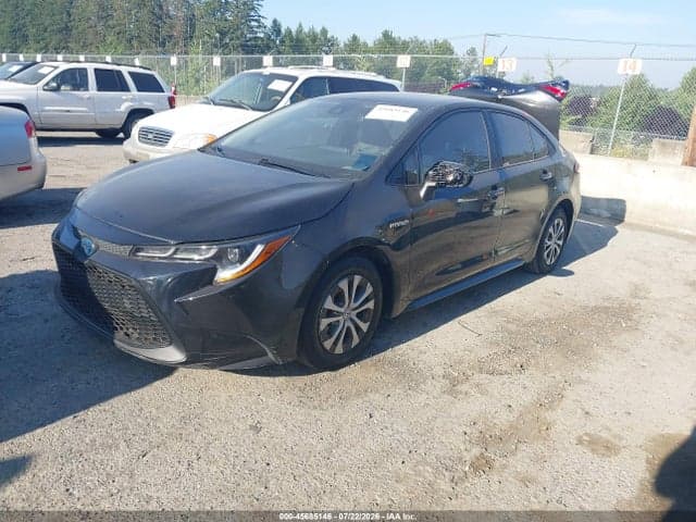 2020 TOYOTA COROLLA HYBRID LE 2