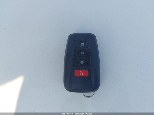 2020 TOYOTA COROLLA HYBRID LE 11
