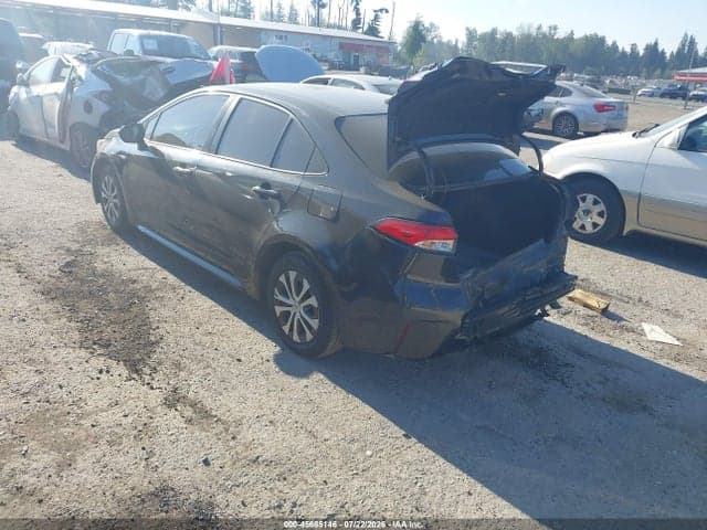 2020 TOYOTA COROLLA HYBRID LE 3