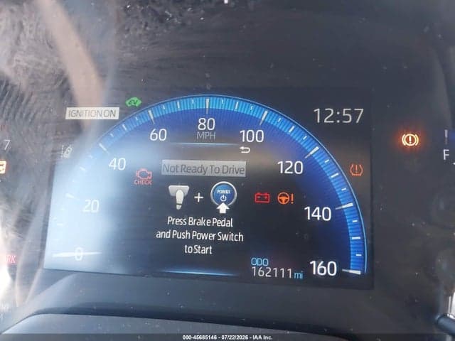 2020 TOYOTA COROLLA HYBRID LE 7