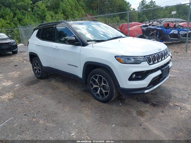 2025 JEEP COMPASS LIMITED 4X4 1