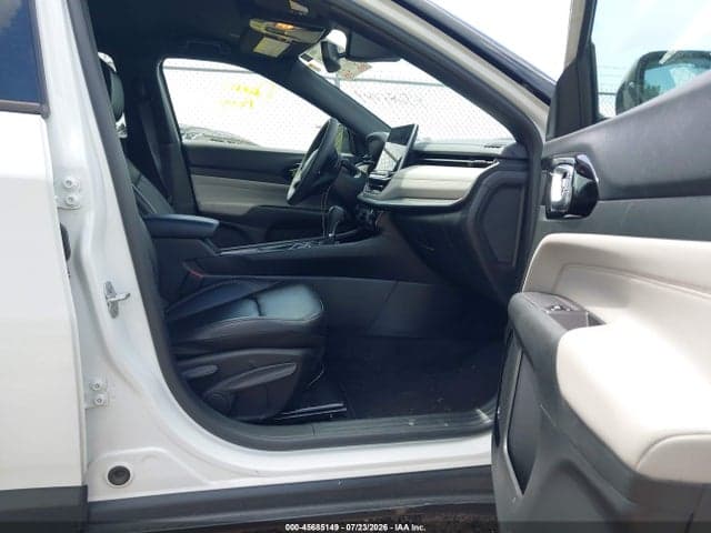 2025 JEEP COMPASS LIMITED 4X4 5