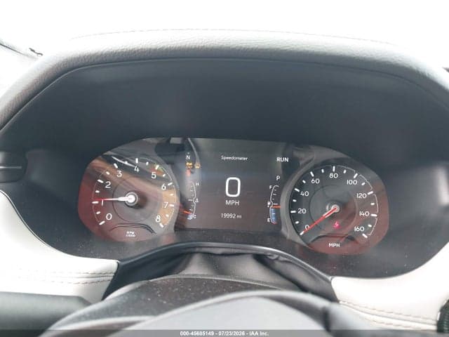 2025 JEEP COMPASS LIMITED 4X4 7