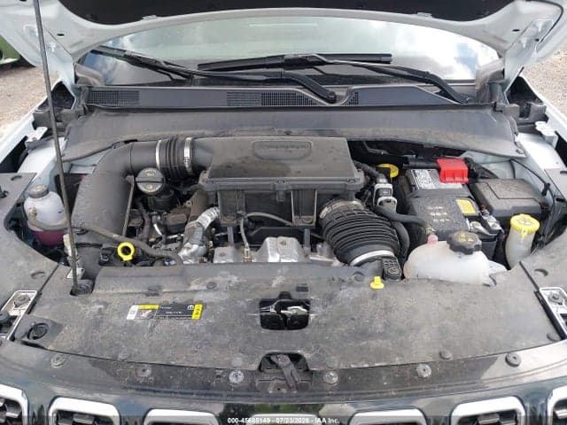 2025 JEEP COMPASS LIMITED 4X4 10