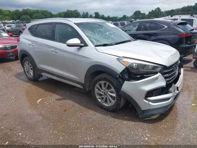 2017 HYUNDAI TUCSON SE 1