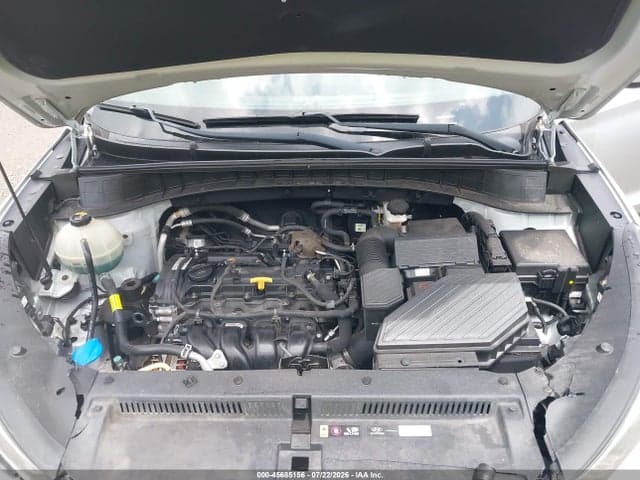 2017 HYUNDAI TUCSON SE 10